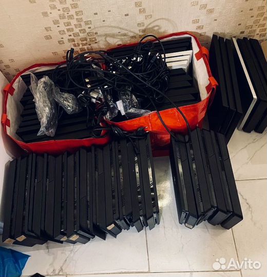 Sony playstation 4 pro slim fat оптом опт