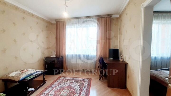 4-к. квартира, 98 м², 7/9 эт.