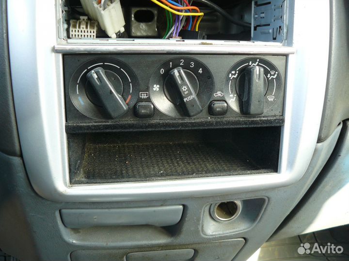 Блок отопителя для Mitsubishi Space Star