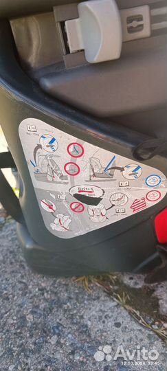 Автокресло Britax