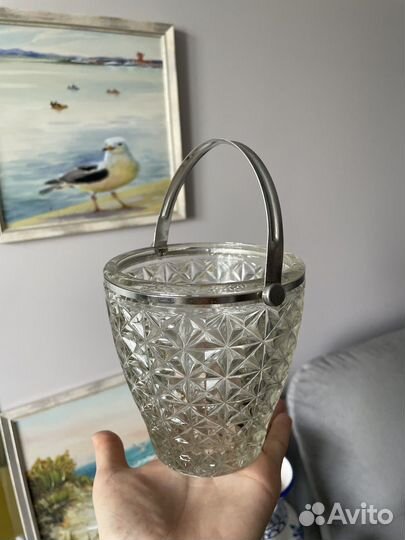 Конфетница Винтаж