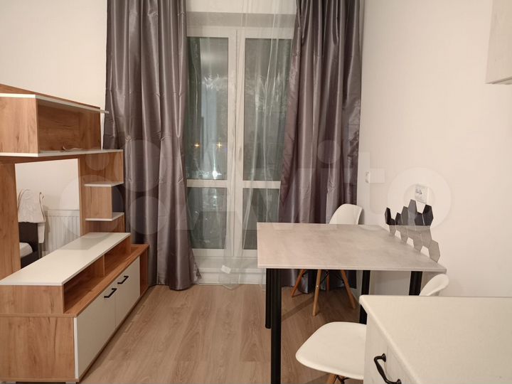 Квартира-студия, 35 м², 3/8 эт.