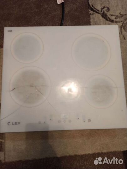 Варочная панель электрическая LEX 640