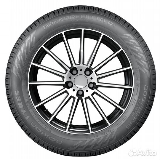 Nokian Tyres Hakkapeliitta R5 SUV 235/60 R18 107R