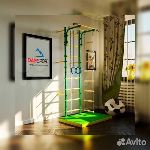 Шведская стенка 