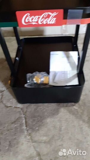 Стеллаж разборный металлический новый