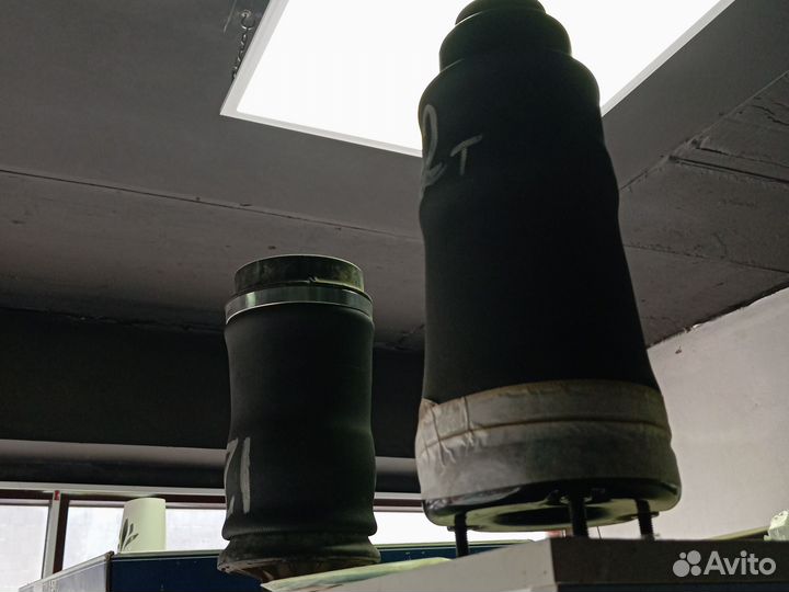 Пневмо болон на иномарки