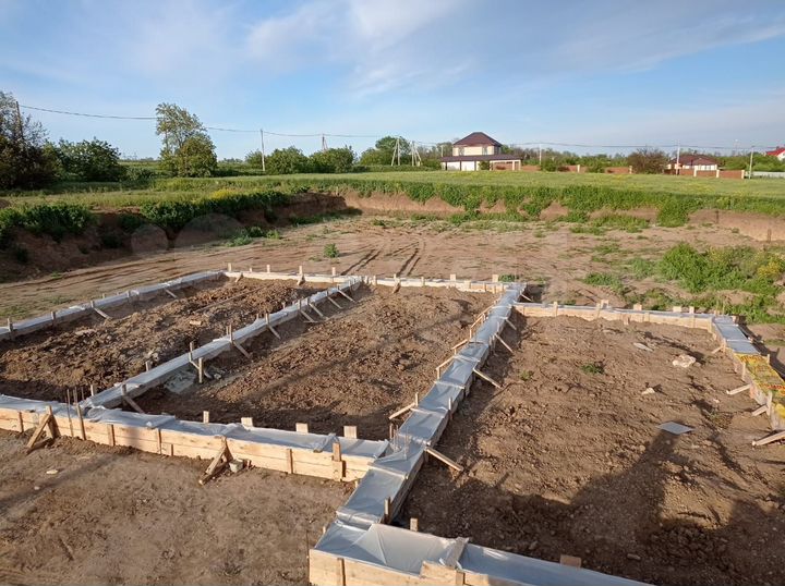 Участок 10 сот. (ИЖС)