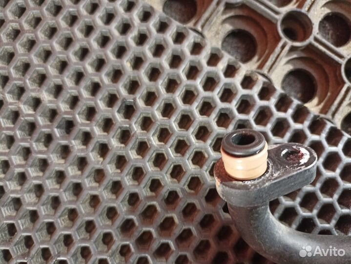 Трубка кондиционера Daf XF106