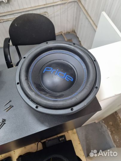 Сабвуфер в авто