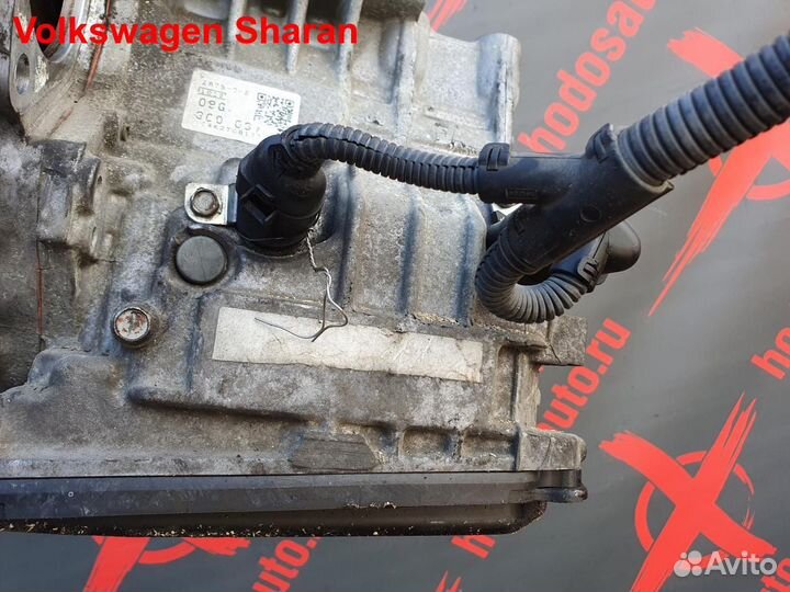 АКПП AUQ, 09G Volkswagen Sharan