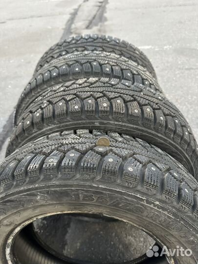 Зимние колеса на matiz