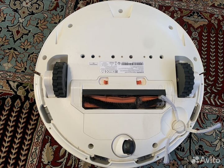 Робот пылесос xiaomi robot vacuum s10