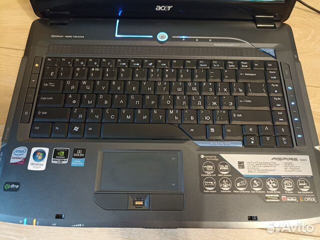 Ноутбук Acer Aspire 5930G