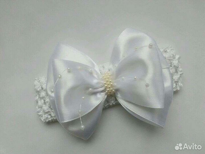 Резинка повязка для волос