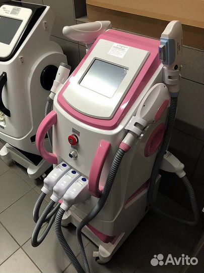 Аппарат лазерной эпиляции