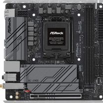 Материнская плата Asrock Z790M-ITX wifi