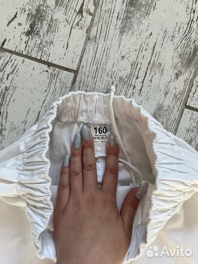 Штаны для каратэ, размер 160