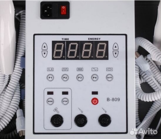 Аппарат микротоковой терапии B-809