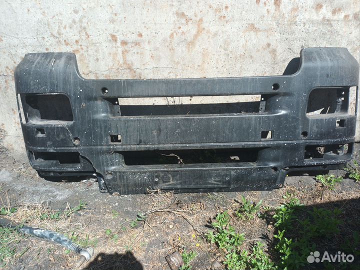 Бампер MAN TGA б у