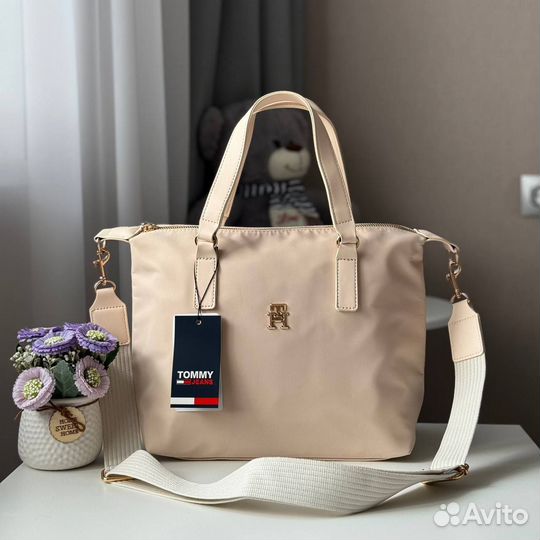 Сумка Tommy hilfiger 4 цвета