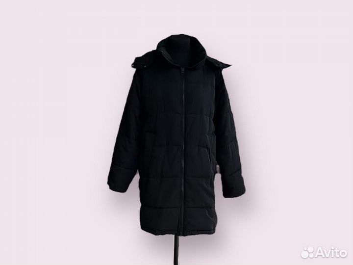 Куртка зимняя pull&bear, s