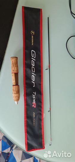 Zetrix Glacier -70 hh первая генерация