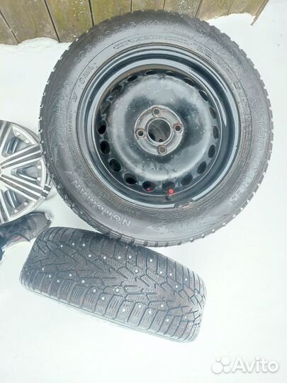 Зимняя резина р15 штампы