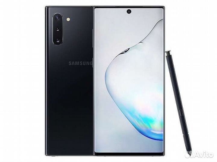 Samsung galaxy note 10 plus
