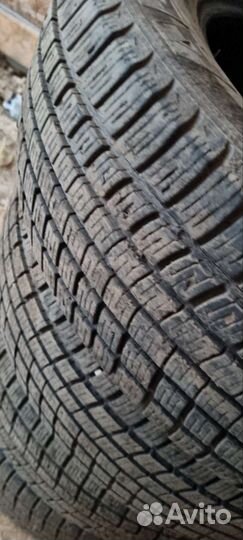Michelin Alpin 235/65 R18