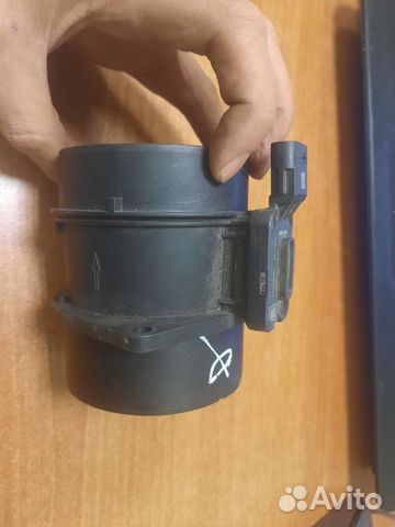 Дмрв Mercedes Glc 2018 A6450900048 W253 OM651