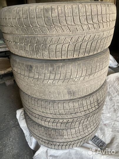 Michelin Compact Winter 215/55 R17