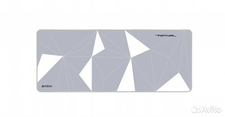 Коврик для мыши A4tech FStyler FP70 (XL) серый, ТК