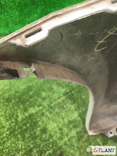 Бампер передний toyota belta