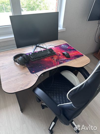 Готовый игровой пк Intel i5 12400f