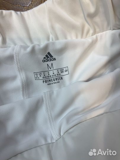 Юбка теннисная новая Adidas p. M