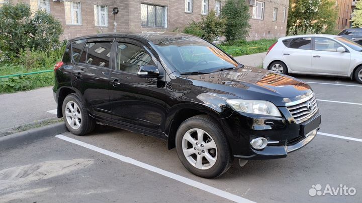 Toyota RAV4 2.0 CVT, 2010, 190 000 км