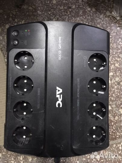 Ибп APC Back-UPS ES 525 - 700