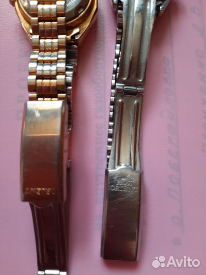 Часы женские японские orient,торг