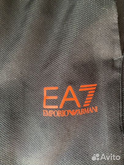 Спортивный костюм Emporio Armani EA7 оригинал