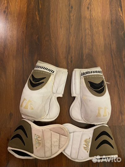 Налокотники хоккейные