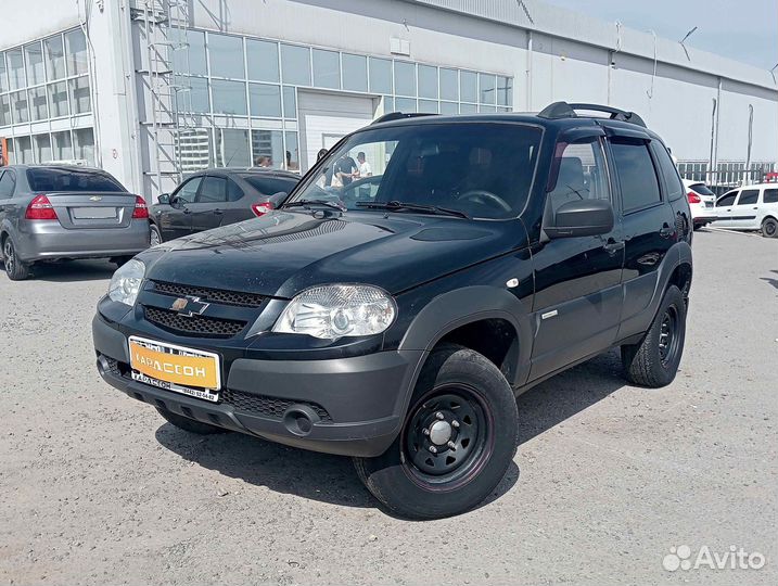 Chevrolet Niva 1.7 МТ, 2015, 135 000 км