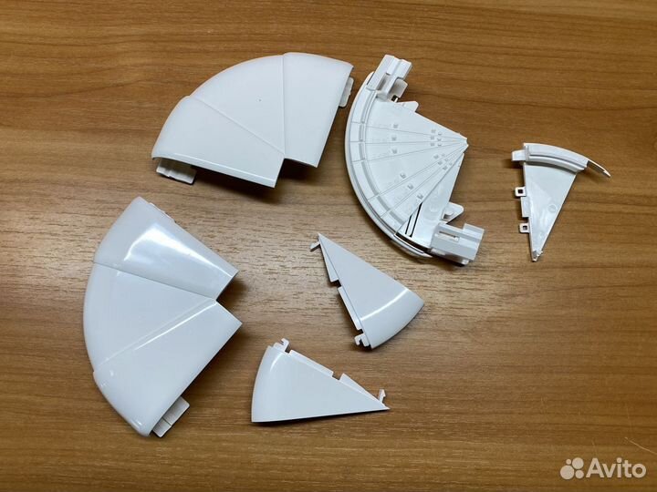 Legrand 010636 Угол внешний для кабель-канала DLP