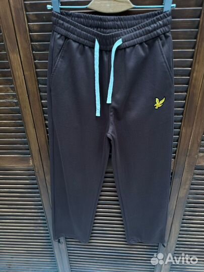 Спортивные штаны lyle scott