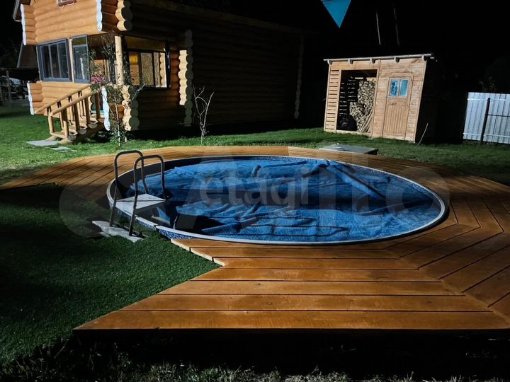 Дом 70 м² на участке 8,8 сот.