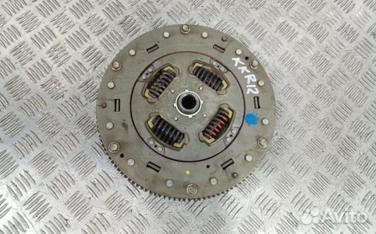 Маховик демпферный бензиновый lexus RX 2 (KKR12TI0