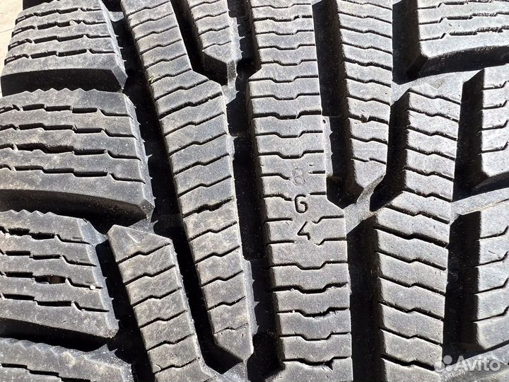 Nokian Tyres Hakkapeliitta R 235/65 R18 110R