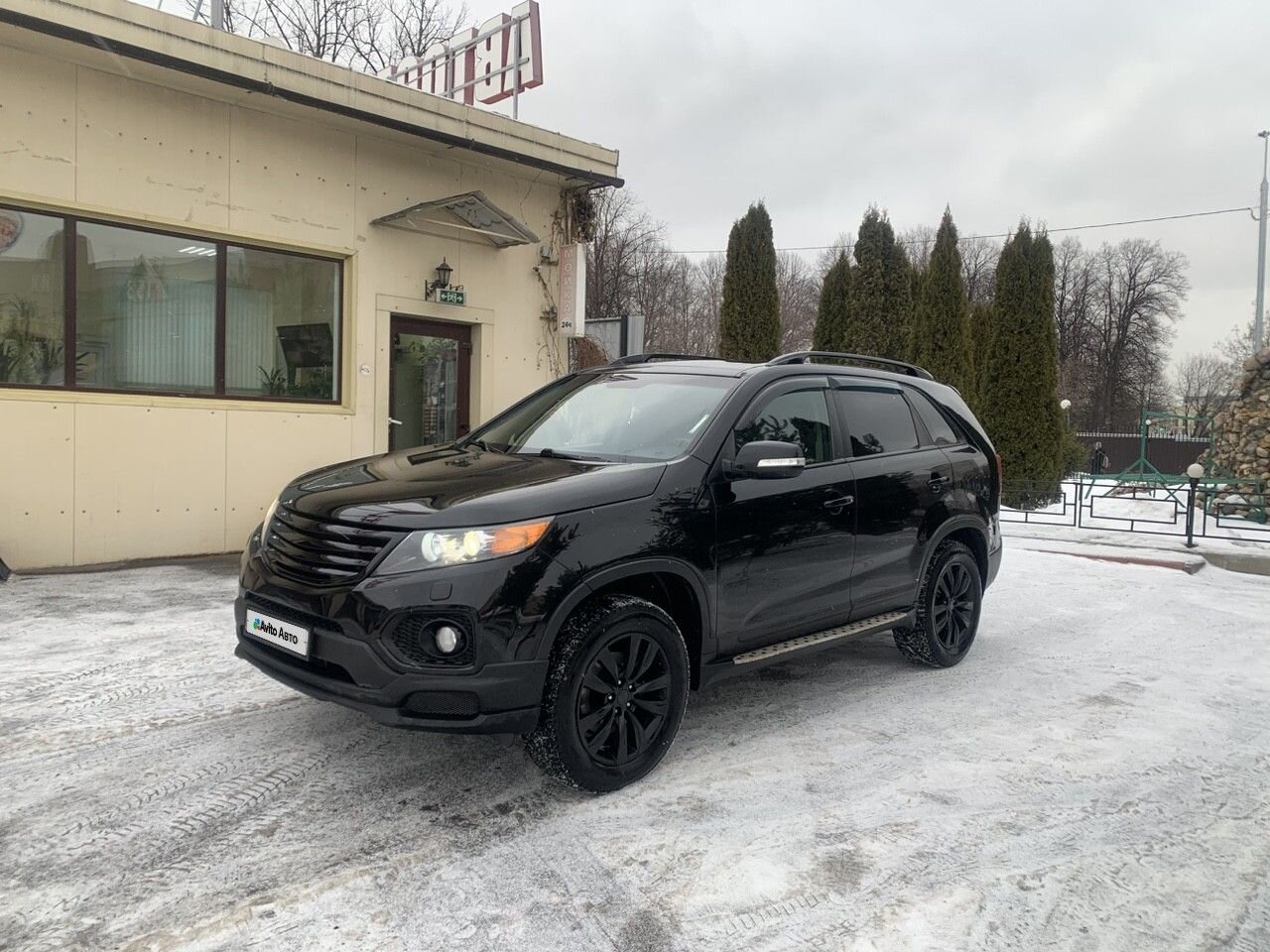 Kia Sorento: фото владельца