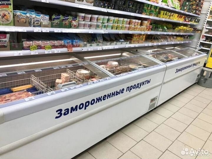 Морозильная бонета
