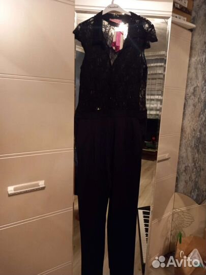 Комбинезон вечерний